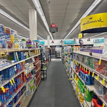 CVS Pharmacy - the aisle of a supermarket - Drugstores Near Me - Fairfax, Virginia CVS Pharmacy - the aisle of a supermarket - Drugstores Near Me - Fairfax, Virginia