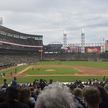 Chicago White Sox - Professional Sports Teams Near Me - Chicago, Illinois