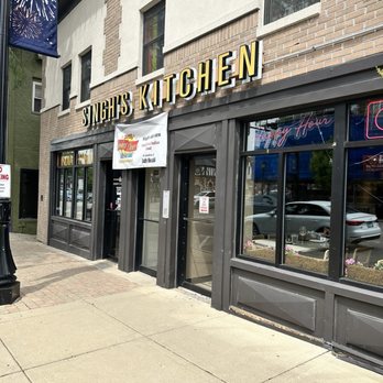 Singh's Kitchen - Outside - Indian Near Me - Libertyville, Illinois Singh's Kitchen - Outside - Indian Near Me - Libertyville, Illinois