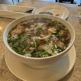Pho Zone - P1. Pho Dac Biet (Pho Special) - Vietnamese Near Me - Vancouver, Washington