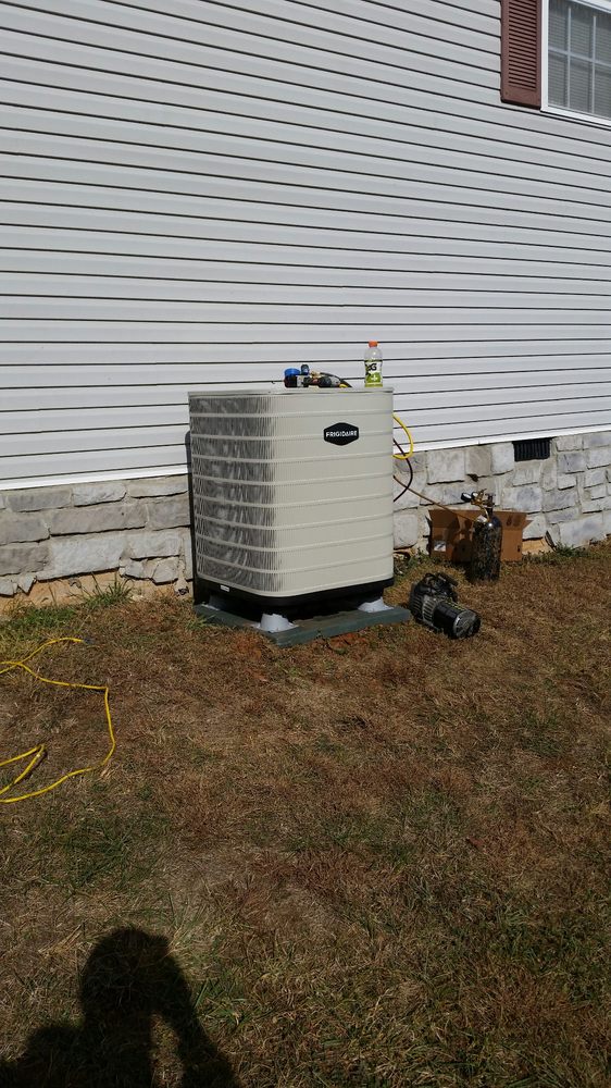 Slide of Jeffries Heating & Air Plus Plumbing