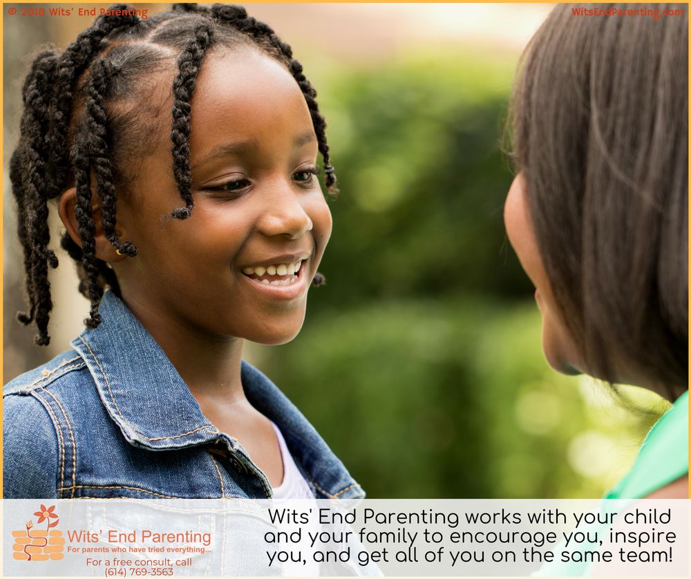 Wits' End Parenting - grief counselor in Berkeley, CA