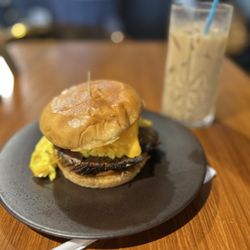 The Pumphouse Pouratorium - Brisket Sammie