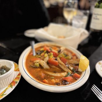 Carlos & Carlos - Calamari grilled - Italian Near Me - Arlington Heights, Illinois Carlos & Carlos - Calamari grilled - Italian Near Me - Arlington Heights, Illinois