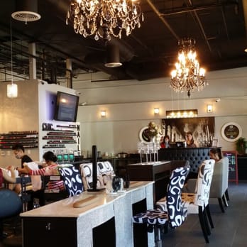 Chic Nails & Spa - The fab decor - Nail Salons Near Me - San Dimas, California Chic Nails & Spa - The fab decor - Nail Salons Near Me - San Dimas, California