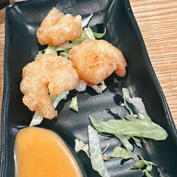 Genki Japanese Cuisine - Rock Shrimp - Japanese Near Me - Hamden, Connecticut Genki Japanese Cuisine - Rock Shrimp - Japanese Near Me - Hamden, Connecticut