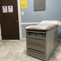 Eastside Family Care - Exam room
