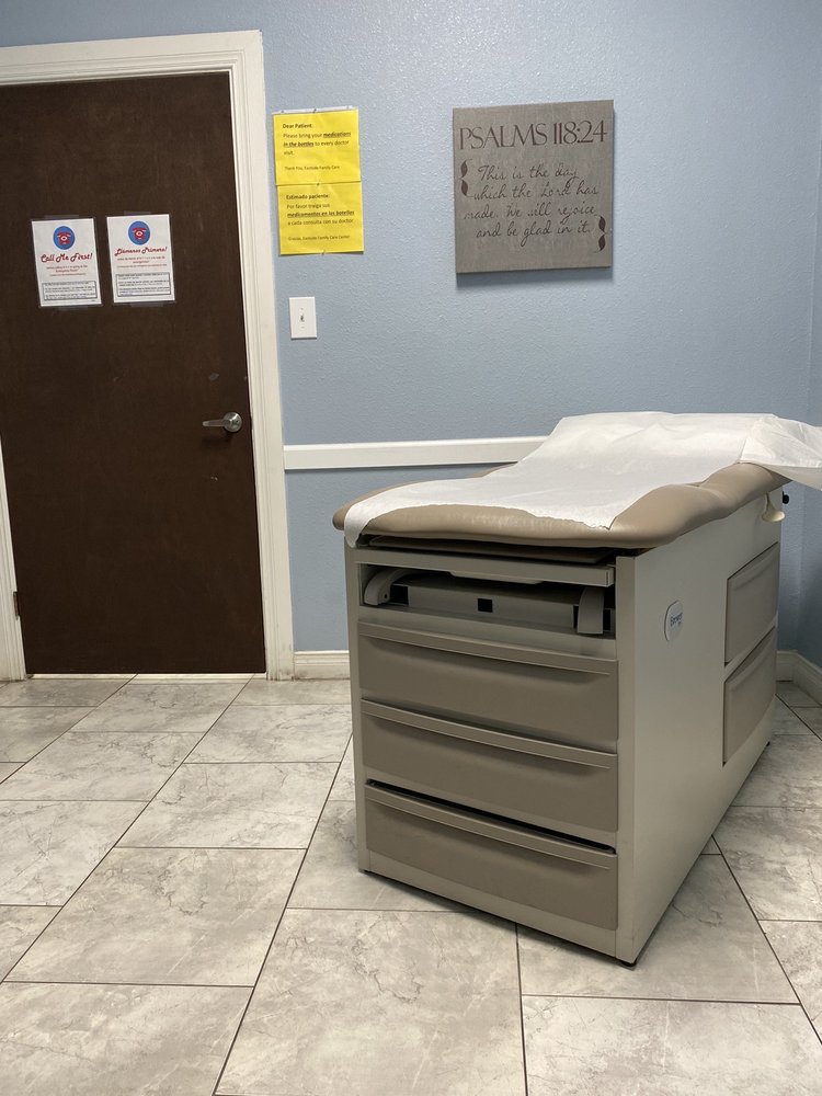 EASTSIDE FAMILY CARE Updated September 2024 1671 N. Zaragoza, El