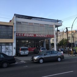 Asian Market