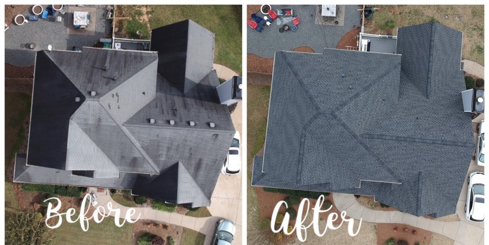 Slide of Peachtree Roofing & Exeriors