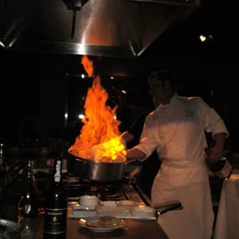 The Kitchen Restaurant - Chef Noah Zonca making things hot. - New American Near Me - Sacramento, California The Kitchen Restaurant - Chef Noah Zonca making things hot. - New American Near Me - Sacramento, California