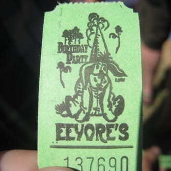 Eeyore's Birthday Party - Local Flavor Near Me - Austin, Texas Eeyore's Birthday Party - Local Flavor Near Me - Austin, Texas