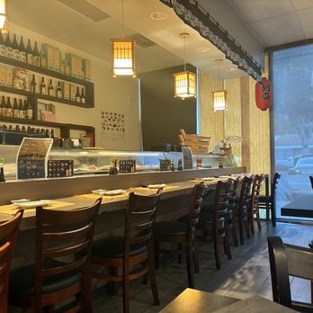 Daiki Sushi Restaurant - Sushi Bars Near Me - Monterey Park, California