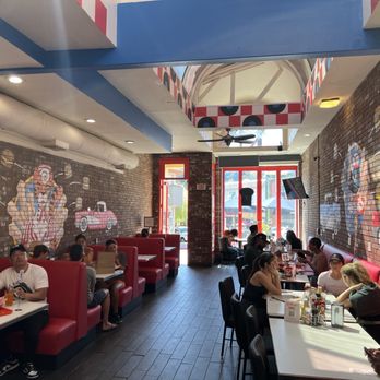 Oh G Burger - Burgers Near Me - Oakland, California