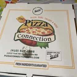 Pizza Connection
