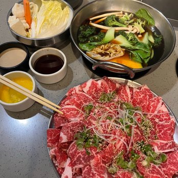 Miyabi Shabu And Grill - Japanese Near Me - Irvine, California