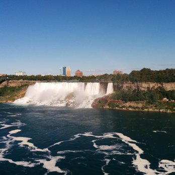 Niagara Falls - Loving the view - Landmarks & Historical Buildings Near Me - Niagara Falls, Ontario