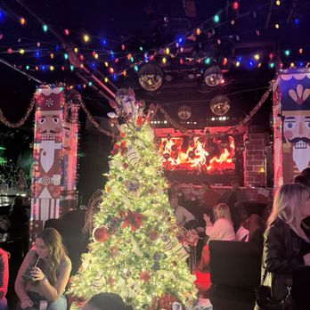 Santa’s Lair - Inside - Pop-Up Restaurants Near Me - San Diego, California Santa’s Lair - Inside - Pop-Up Restaurants Near Me - San Diego, California