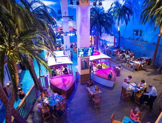 Margaritaville Restaurant by null