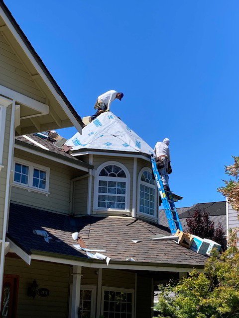 Slide of Yorkshire Roofing