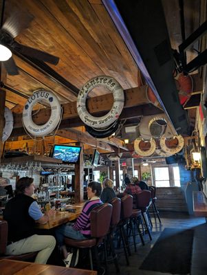 Tubby's Tank House Thunderbolt by null