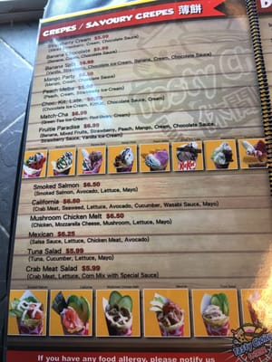 Menu photo 4 Tasty Choice Edmonton, AB Menu photo 4 Tasty Choice Edmonton, AB