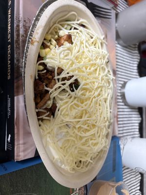 Chipotle Mexican Grill by null