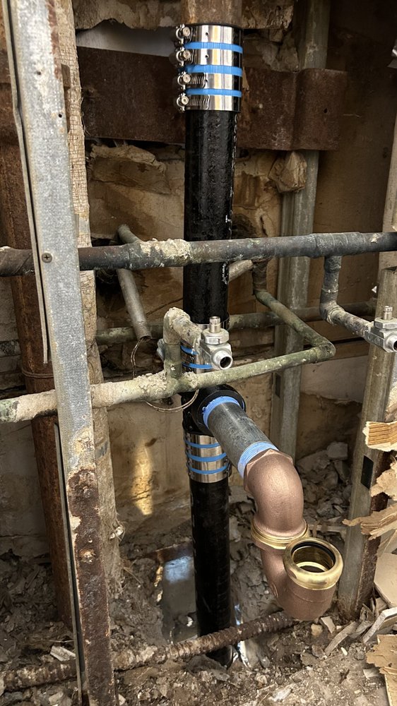 Slide of JP Plumbing and Sewer