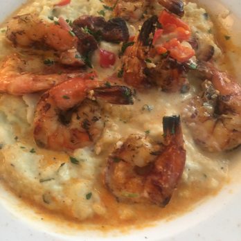 Chicago q - Shrimp and grits - Barbeque Near Me - Chicago, Illinois