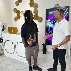Coppra Miami - Camavinga & Mobiglove