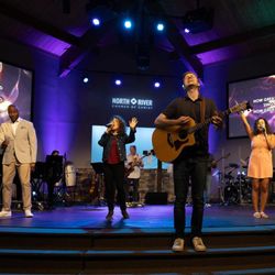 North River Church of Christ - We are a diverse family of believers.