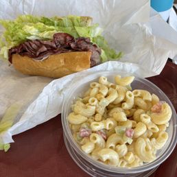 Roast Beef Sandwich