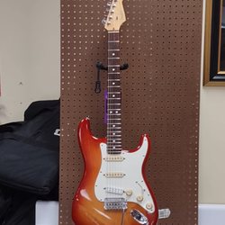 Pickett's Guitar Shop