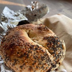Aspen Street Coffee - Bagel