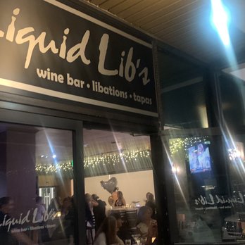 Liquid Lib's - Wine Bars Near Me - Lutherville-Timonium, Maryland