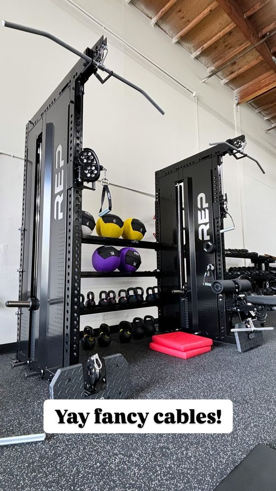 Bransky Fitness Logo