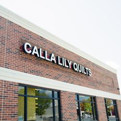 Calla Lily Quilts
