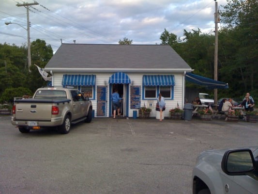 Oxford Creamery by null