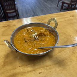 Chicken Tikka Masala