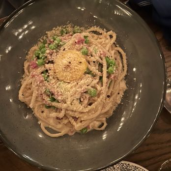 Vicino - CARBONARA - Italian Near Me - Indianapolis, Indiana