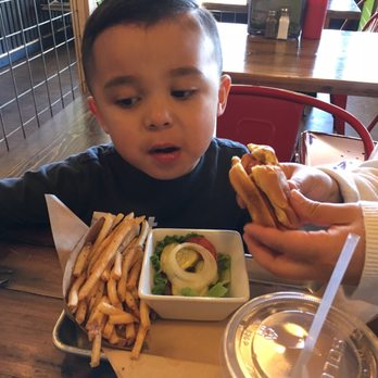 Grassburger - Turkey hotdog on a potato bun. Our son eats everything, but he especially loved this. - Burgers Near Me - Albuquerque, New Mexico Grassburger - Turkey hotdog on a potato bun. Our son eats everything, but he especially loved this. - Burgers Near Me - Albuquerque, New Mexico
