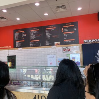Aloha Poke - Menu in store - Poke Near Me - Chino, California Aloha Poke - Menu in store - Poke Near Me - Chino, California