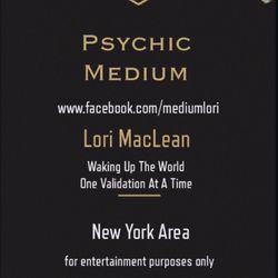 Lori MacLean Psychic Medium - Lori MacLean