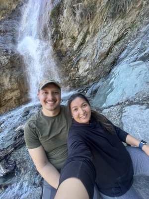 San Antonio Falls Trailhead by null
