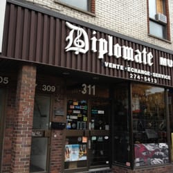 Centre De Musique Diplomate Ltee