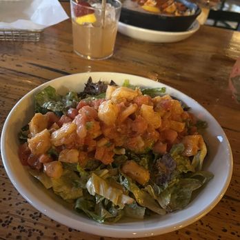 Cafe Verde - Ceviche Salad YUM! - Imported Food Near Me - New Smyrna Beach, Florida