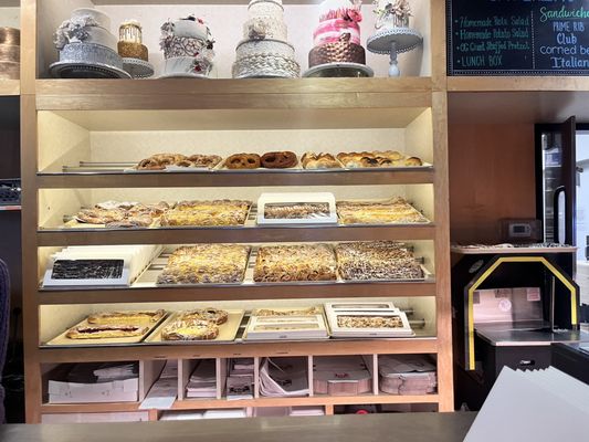 Orland Park Bakery by null