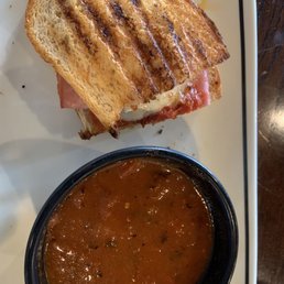 Roasted Tomato Basil Soup Rustic Italian