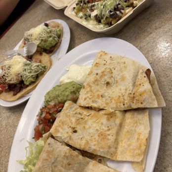 Santa Fe Taqueria - Quesadilla, mega tacos, & nacho fries - Mexican Near Me - San Jose, California Santa Fe Taqueria - Quesadilla, mega tacos, & nacho fries - Mexican Near Me - San Jose, California