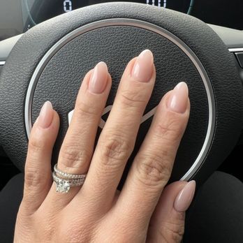 Eden Nails & Spa - Gel x mani - Nail Salons Near Me - Burbank, California